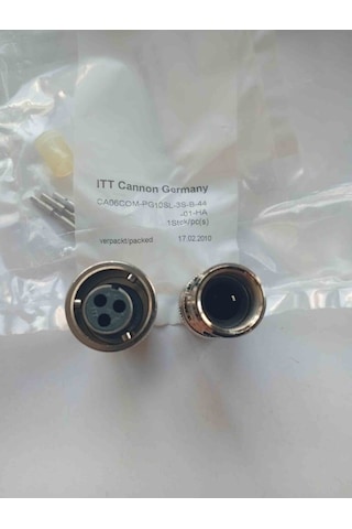 Ca06com-pg10sl-35-b-44 Itt Soket