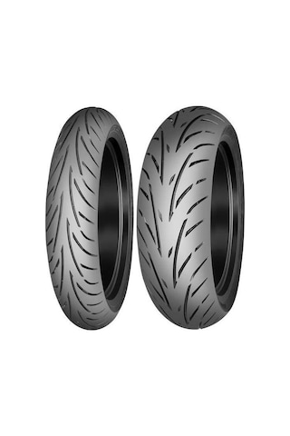 Mitas  120/70Zr17 180/55Zr17 Tourıng Force Çift Hamur Ön Arka Set