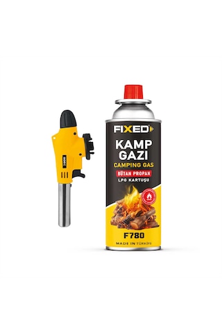 Sgs Kamp Pürmüz Seti Çok Renkli