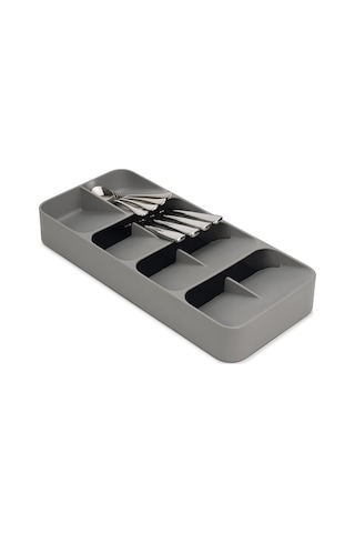 Joseph Joseph 85119 Drawerstore Kompakt Çatal Kaşık Düzenleyici, Gri Sku: Smg8690010193957 Açık Mavi