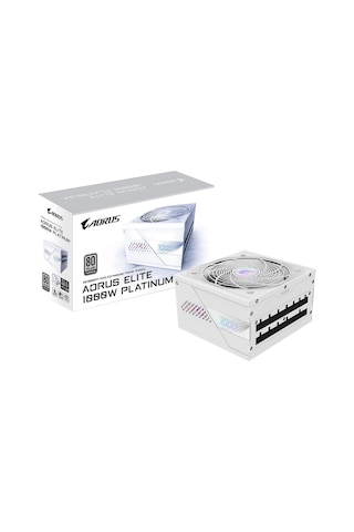 Gigabyte Aorus Elite Gp-ae1000pm Pg5 Ice 1000w 80+ Platinium Pcıe Akak92gıg0016