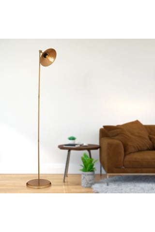 Viola Eskitme Dekoratif Tasarım Retro Modern Metal Lambader