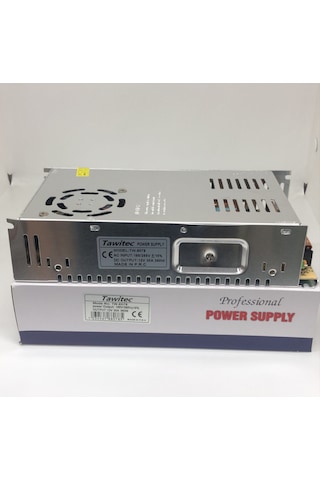Lebron Tawitec Tw-8078 12v 30 Amper Adaptör