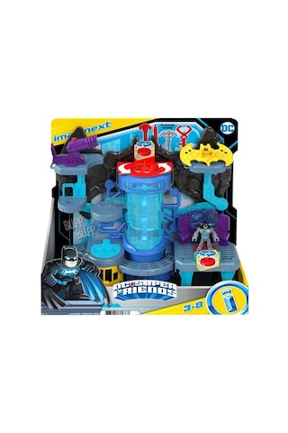 Imaginext DC Super Friends Bat-Tech Batcave Batman'in Mağarası GYV24