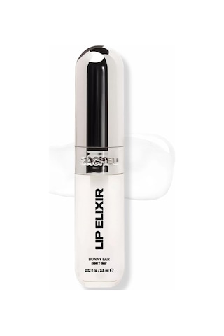 Sacheu Lip Elixir 3 Ü 1 Arada Renkli Dudak Parlatıcı 01 Bunny Ear 3.5ml 01 Bunny Ear
