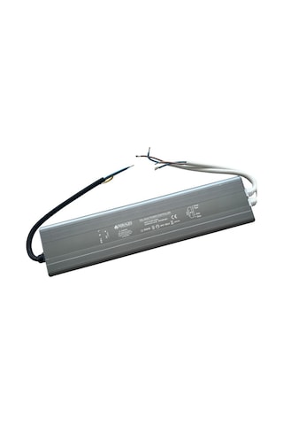 12 Volt 50 Amper Ip67 Su Geçirmez Dış Cephe Led Adaptör 600 Watt