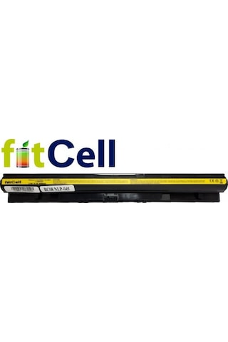 Fitcell Lenovo Uyumlu L12m4e01 Yüksek Kapasite Notebook Bataryası
