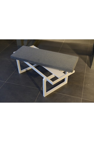 Diva Ahşap Masif Bench