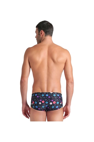 Arena Contour Swim Low Waist Erkek Siyah Yüzücü Mayosu 009486550