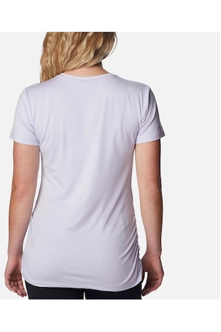 Columbia Leslie Falls Short Sleeve Kadın Tişört Ak3828-568