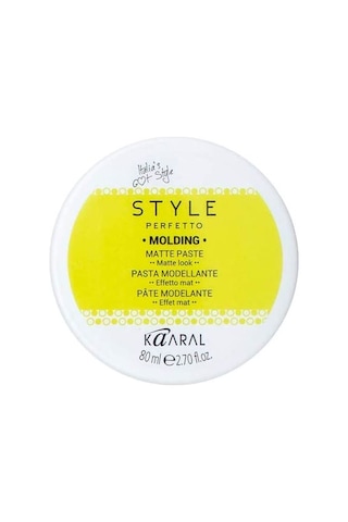 Kaaral Style Perfetto Molding Matte Paste Wax 80 ML