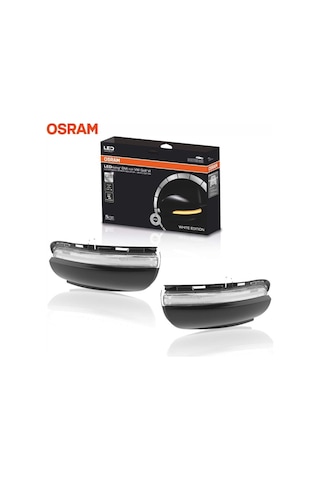 Osram Ayna Sinyal Lambası Kayar Ledli Beyaz Vw Golf Vı/touaran I 2 Ad