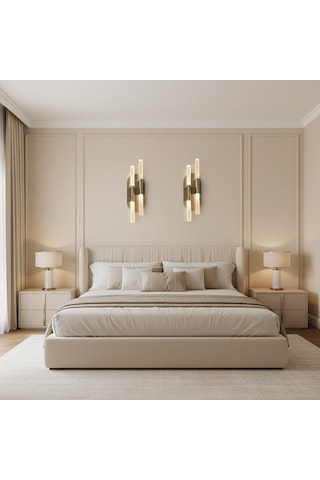 Linea 2 Pilli Aplik Eskitme