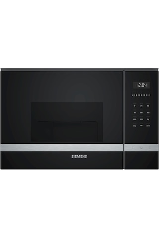 Siemens BE555LMS0 iQ500 25 LT Ankastre Mikrodalga Fırın
