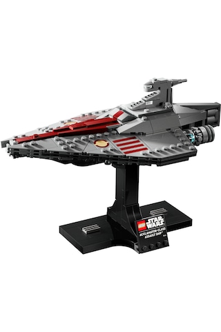 LEGO® Star Wars™ Acclamator Sınıfı Hücum Gemisi 75404 - Star Wars Seven Yetişkinler için Koleksiyonluk Yaratıcı Model Yapım Seti (450P)