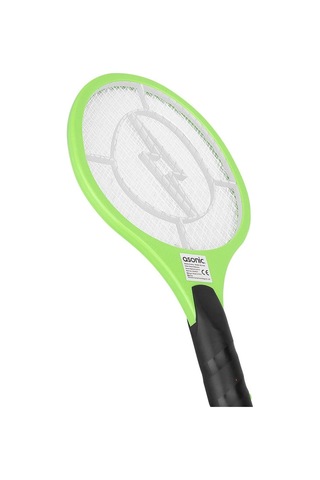 Güncelçarşı Pilli Sinek Öldürücü Raket Elektrikli Sinek Raketi, Sinek Öldürücü Yakalayıcı Asonic As-a22-1 Adet Sku: Smg8690010005076