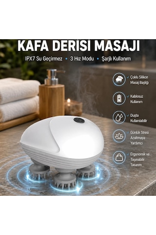 Zaman Kontrollü Şarj Cihazı 30w Hızlı Şarj Ve Çoklu Usb Çıkışı Yeni Nesil Diğer