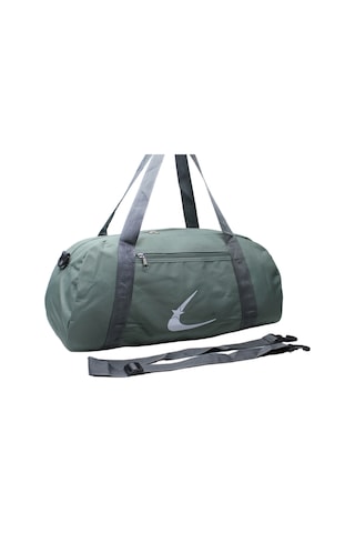 Bevitton Gri Renkli Ayarlanabilir Askısı Unisex Spor Çantası Seyahat Çantası Ve Fitness Çantası Gri