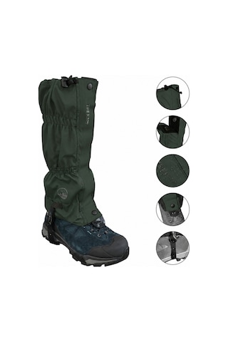 Argeus Trekking Pace Outdoor Tozluk Haki Çok Renkli
