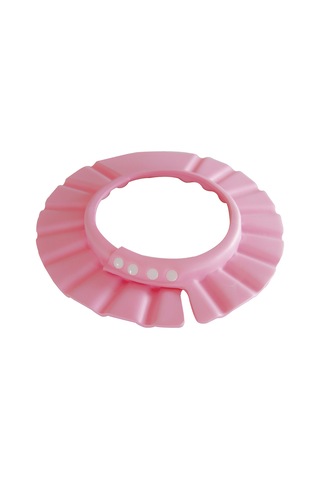 Bebek/Çocuk Duş Başlığı-Pembe Çok Renkli