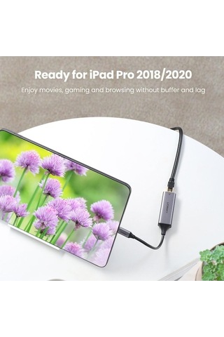 Ebitda Ugreen Usb-c Gigabit Ethernet Adaptörü - Hızlı Kablolu Bağlantı