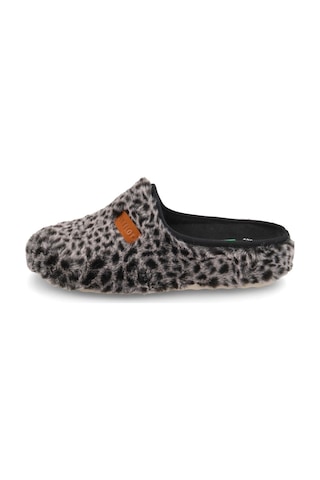 6003-black Terlik/ Panduf Ev Kadın 89 X93 Dz Fly Flot Cloth Woman Slıpper 6003-black