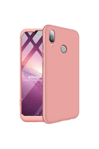 Huawei P20 Lite Kilif 3 Parçali 360 Tam Korumali Gkk Kapak 393152902