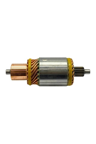 24v Marş Kollektörü Delco-mıtsubıshı Tipi 14 Diş 39mt Mercedes Axor 62234753