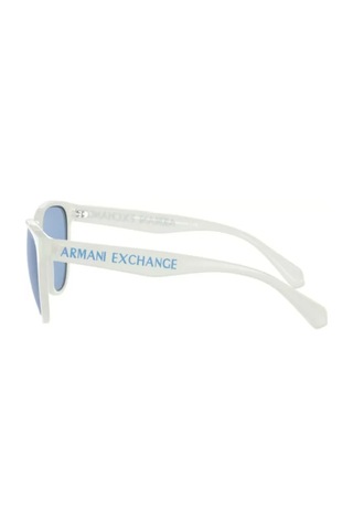 Armani Exchange Ax4095s 83121u Beyaz Güneş Gözlüğü