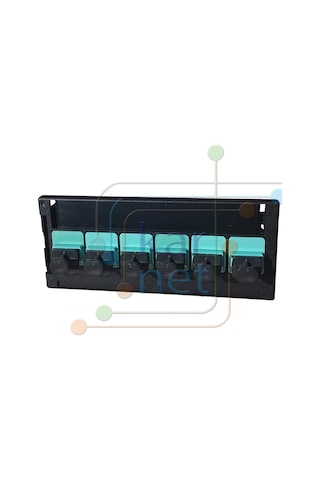 Commscope 1671196-3 Quick-Fit Modül 6Xlc Om3