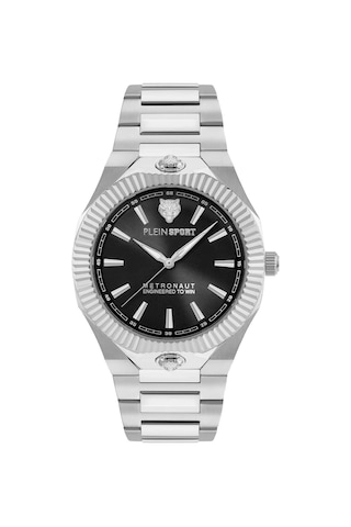 Plein Sport Pscga0425 Erkek Metalik Gri