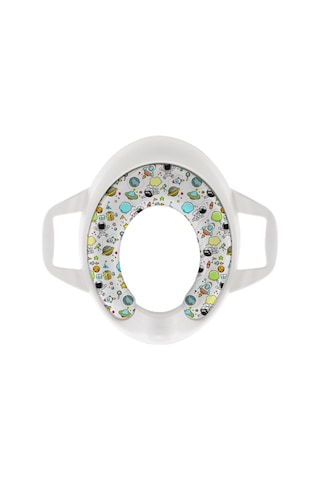 Softy Comfort Kids Klozet Adaptörü Astronot Desen