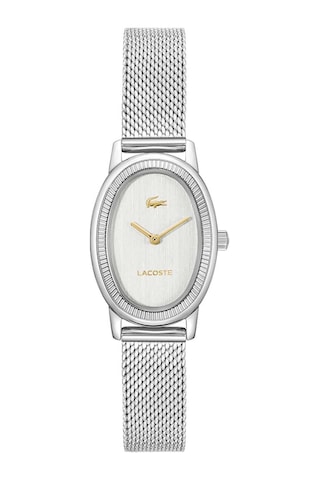 Lacoste Lac2001452 Kadın Kol Saati Metalik Gri