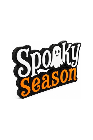 Happy Halloween Dekoratif Masa Ve Duvar Süsü Cadılar Bayramı Parti Dekoru 13819498