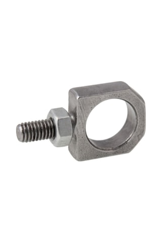 Cbtx Turbo Değişken Akışlı Aktüatör Halkalı Cıvata Somunu Vgt Çubuk Ucu Bağlantısı Gümüş