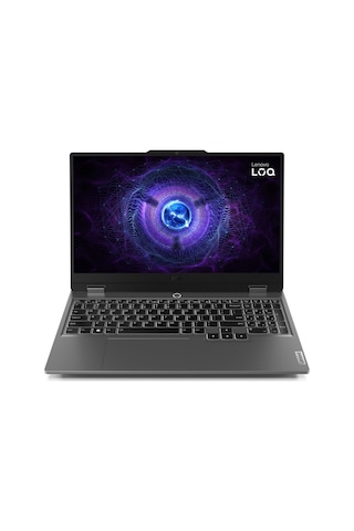 Lenovo LOQ 15IAX9 83GS00PGTR i5-12450HX 8 GB 512 GB SSD RTX4060 15.6" Dos Dizüstü Bilgisayar