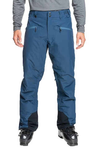 Quıksılver Quiksilver Boundry Pt Erkek Snowboard Pantolonu Bsn0 Çok Renkli