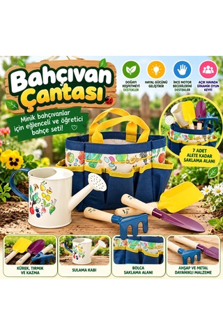 Bahçıvan Çantası