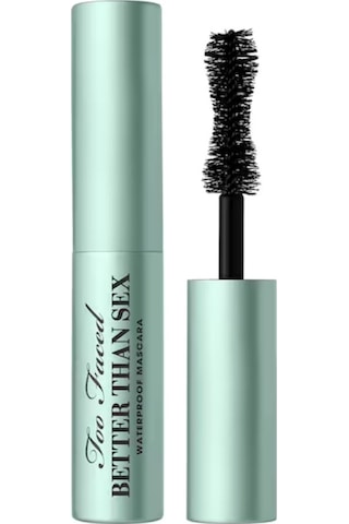Too Faced Better Than Sex Waterproof - Seyehat Boyu Maskara