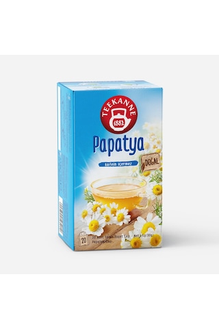 Teekanne Papatya Çayı