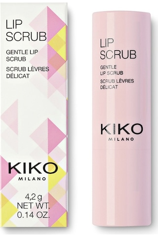 Kiko Peeling Lip Scrub