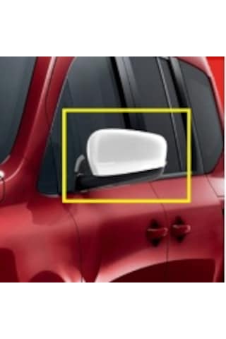 Renault Uyumlu Kangoo Express 2021 Ayna Kapağı Abs