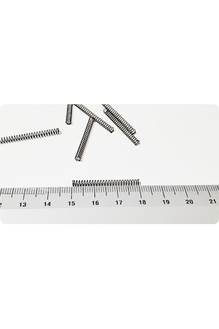 Tel Çap 0,40Mm Dış Çap 3,00Mm Boy 30Mm Baski Yayi