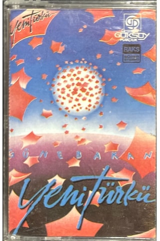Plak Değildir Kaset Tir Kaset Yeni Türkü Günebakan Kaset