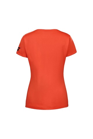 Babolat Play Cap Sleeve Top Women Red KIrmızı Kırmızı