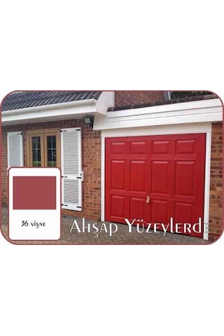 Permolit Enamel Sentetik Yağlı Boya Siyah 2.5 Lt. 2.5 L