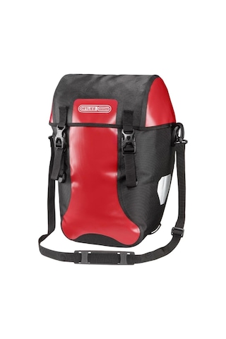 Ortlieb F2601 Bike-roller Classıc Arka Bisiklet Çanta 40l Kırmızı-siyah Ql2.1 Kırmızı