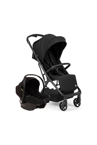 Bagi Compact Autofold Black Cosmo Travel Sistem Bebek Arabası Black