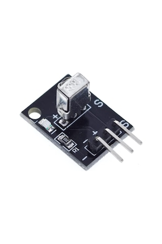 Arduino Kızılötesi Ir Alıcı Verici Kit Kumanda Sensör Seti Ir Modül Paketi