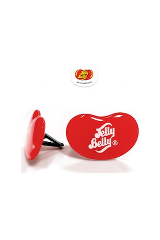 Jelly Belly Duovent Kalotifer Geçme Koku Verycherry 14gr. Muz, Vanilya, Kiraz Aromalı